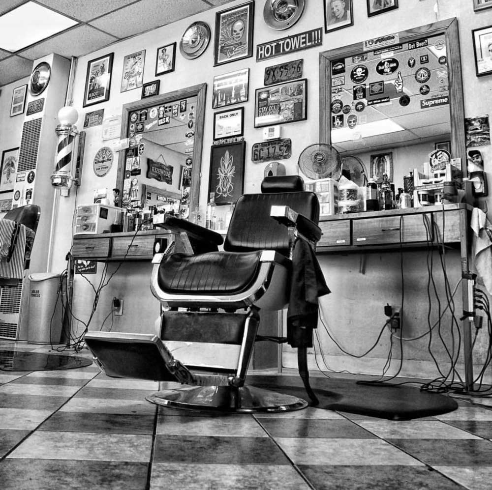 Stay Gold Barbershop